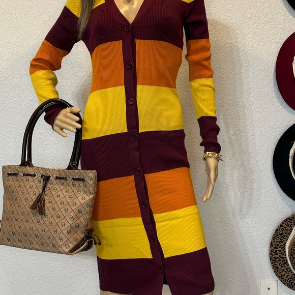 NWT Sanctuary Longline Cardi Dress MSRP $129 - Picture 4 of 12